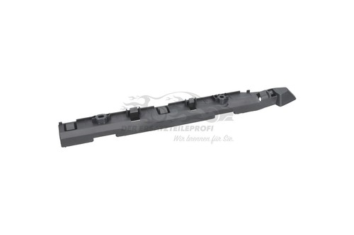 Halter stoßstange vorne - halter,