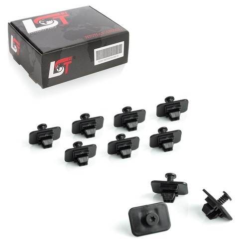 10x stoßfänger stoßstange - 10x,