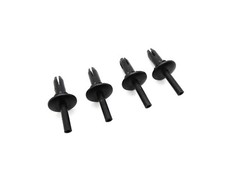 4x Original Audi A3 8L