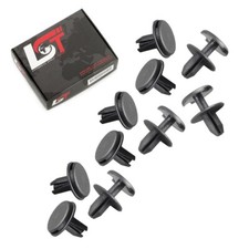 10 x Stoßstangen Befestigung