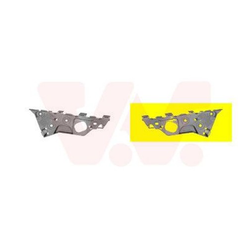 Van wezel halter stoßstange - halter,