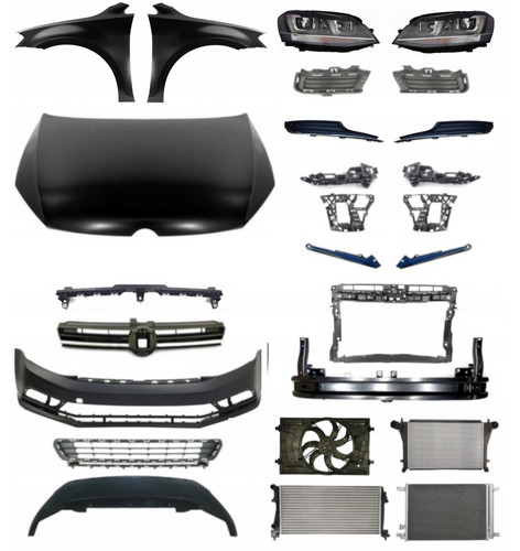 Satz motorhaube frontmaske - satz,