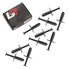 10x Stoßstangen vorne