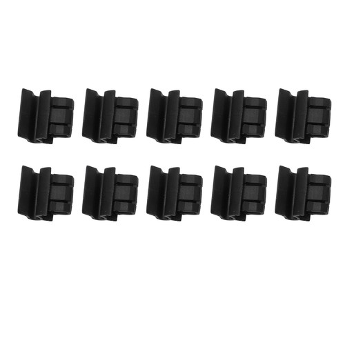 Stück stoßstangen clips - stück,