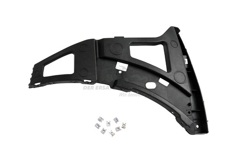 Stoßstangen halter vorne - halter,