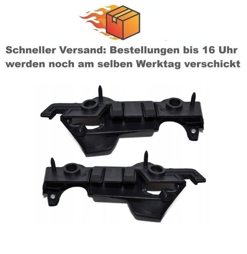 Halter stoßstange vorne - 2, x