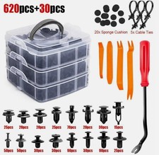 650Tlg Auto Stoßstangen