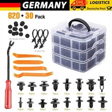 650Tlg Auto Stoßstangen