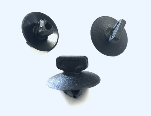 10x befestigung clip - 10x,