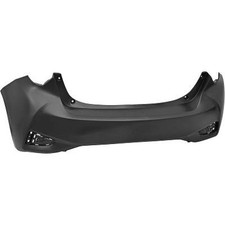 Stoßstange hinten  für