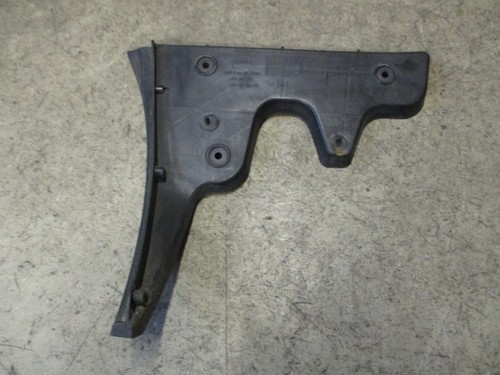 Stoßstangenhalter hinten